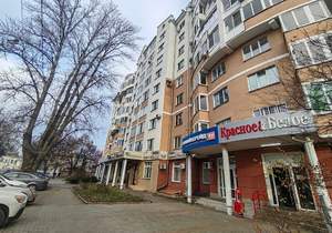 3-к квартира, вторичка, 101м2, 8/10 этаж