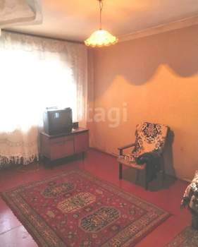 1-к квартира, вторичка, 31м2, 1/5 этаж