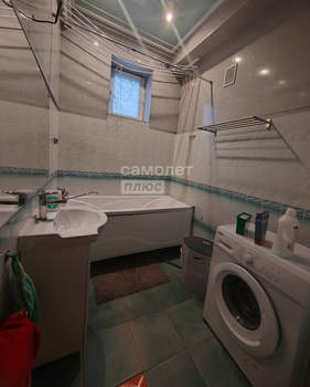 2-к квартира, вторичка, 53м2, 2/3 этаж