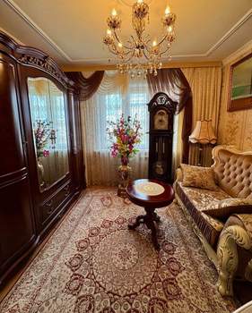 3-к квартира, вторичка, 77м2, 8/11 этаж