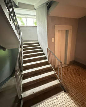 1-к квартира, вторичка, 33м2, 2/9 этаж