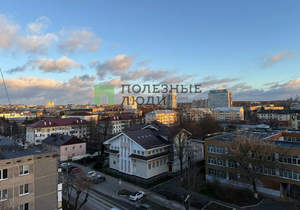 2-к квартира, вторичка, 50м2, 8/9 этаж