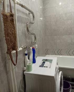 3-к квартира, вторичка, 59м2, 5/5 этаж