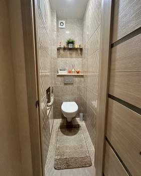 2-к квартира, вторичка, 54м2, 9/10 этаж