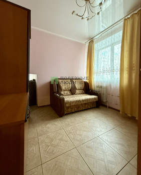 2-к квартира, вторичка, 57м2, 1/5 этаж