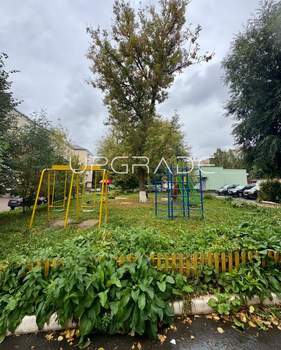 1-к квартира, вторичка, 30м2, 1/5 этаж