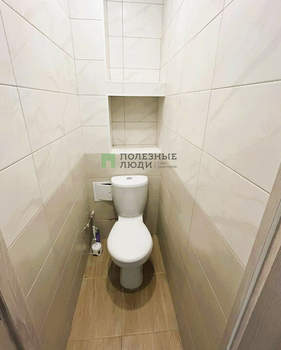 2-к квартира, вторичка, 54м2, 5/9 этаж