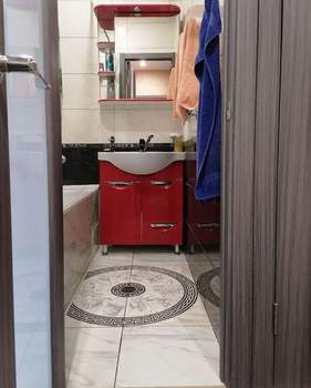 2-к квартира, вторичка, 51м2, 3/3 этаж