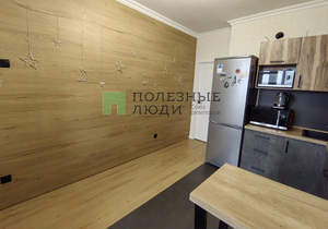 1-к квартира, вторичка, 42м2, 15/17 этаж