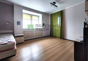 1-к квартира, вторичка, 39м2, 6/16 этаж