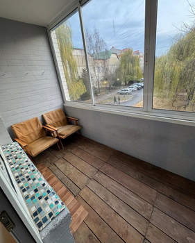 1-к квартира, вторичка, 37м2, 2/5 этаж