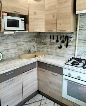 2-к квартира, вторичка, 43м2, 2/5 этаж