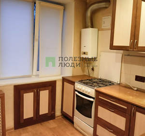 2-к квартира, вторичка, 45м2, 4/4 этаж