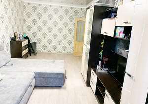 1-к квартира, вторичка, 42м2, 2/5 этаж