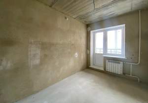 1-к квартира, вторичка, 43м2, 7/9 этаж