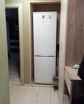 1-к квартира, вторичка, 32м2, 1/2 этаж