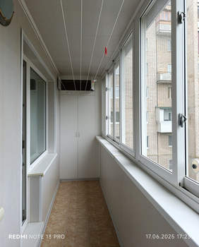 3-к квартира, вторичка, 61м2, 3/9 этаж