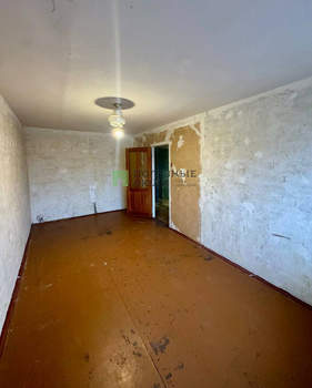 1-к квартира, вторичка, 32м2, 4/5 этаж