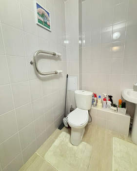 1-к квартира, вторичка, 37м2, 5/16 этаж