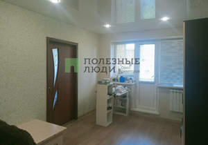 2-к квартира, вторичка, 46м2, 4/5 этаж