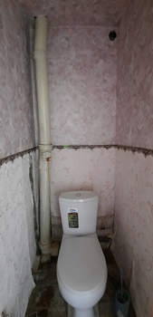 2-к квартира, вторичка, 53м2, 9/9 этаж