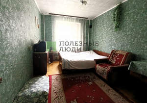 3-к квартира, вторичка, 66м2, 3/10 этаж