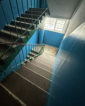 3-к квартира, вторичка, 61м2, 4/9 этаж