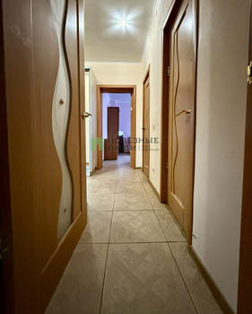 2-к квартира, вторичка, 57м2, 1/5 этаж