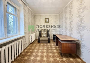 2-к квартира, вторичка, 40м2, 3/5 этаж