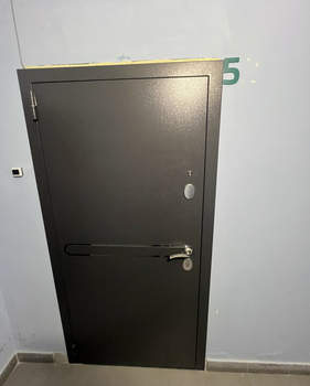 1-к квартира, вторичка, 37м2, 11/16 этаж