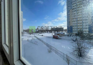 1-к квартира, вторичка, 42м2, 3/16 этаж