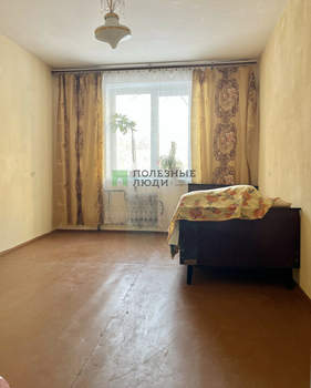 3-к квартира, вторичка, 62м2, 1/10 этаж