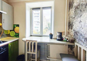 1-к квартира, вторичка, 33м2, 3/5 этаж