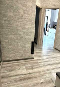 1-к квартира, вторичка, 41м2, 12/17 этаж