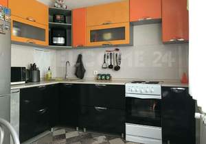 1-к квартира, вторичка, 37м2, 4/16 этаж