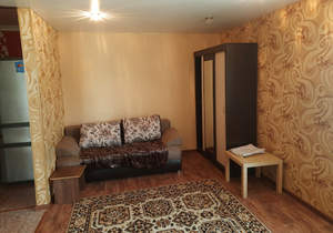 1-к квартира, вторичка, 31м2, 3/5 этаж