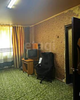 1-к квартира, вторичка, 32м2, 1/4 этаж