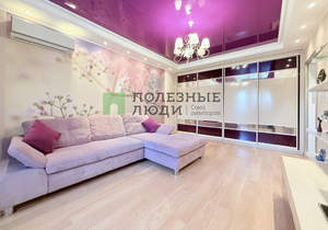 1-к квартира, вторичка, 43м2, 2/7 этаж