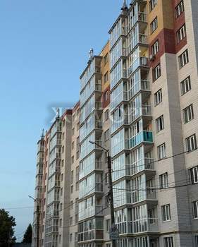 1-к квартира, вторичка, 34м2, 6/10 этаж