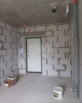 Студия квартира, сданный дом, 21м2, 1/3 этаж