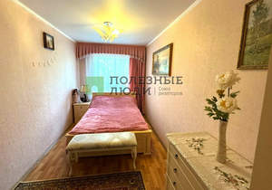 2-к квартира, вторичка, 43м2, 5/5 этаж