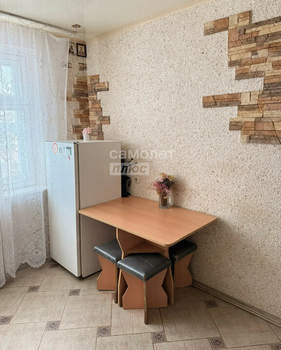 1-к квартира, вторичка, 40м2, 6/10 этаж