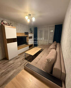 3-к квартира, вторичка, 61м2, 5/5 этаж