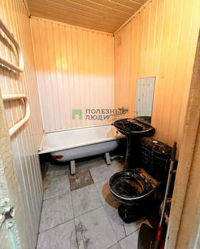 1-к квартира, вторичка, 31м2, 4/5 этаж