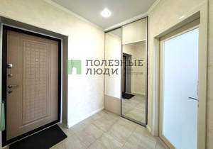 1-к квартира, вторичка, 45м2, 9/9 этаж