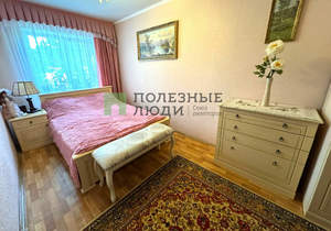 2-к квартира, вторичка, 43м2, 5/5 этаж