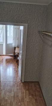 1-к квартира, вторичка, 38м2, 6/9 этаж