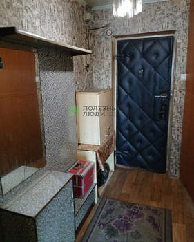 1-к квартира, вторичка, 32м2, 2/2 этаж