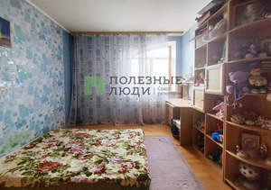 3-к квартира, вторичка, 91м2, 6/6 этаж