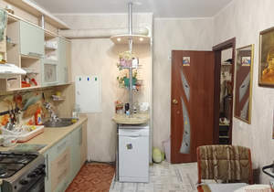 3-к квартира, вторичка, 71м2, 1/9 этаж